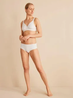 Hipster, 100 % Bio Baumwolle 13 natur, S