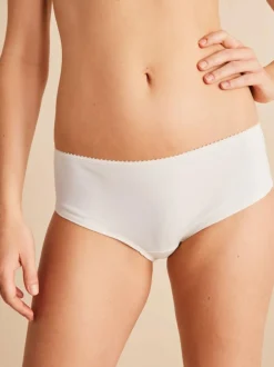 Hipster, 100 % Bio Baumwolle 13 natur, S