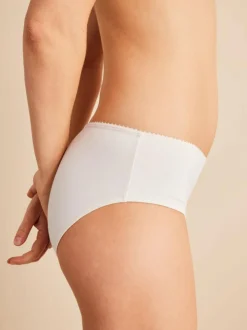 Hipster, 100 % Bio Baumwolle 13 natur, S