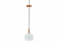 Hängeleuchte Tando inkl. Leuchtmittel, Ø= 17, Buche