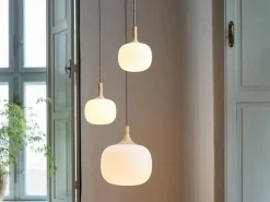 Hängeleuchte Tando inkl. Leuchtmittel, Ø= 17, Buche