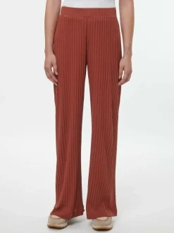 Hose aus Bio Baumwolle, 77 kastanie, XL, GOTS