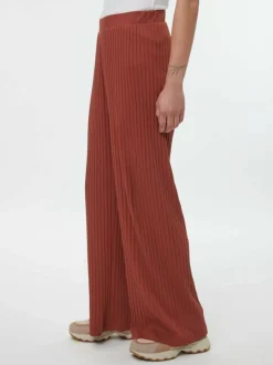 Hose aus Bio Baumwolle, 77 kastanie, XL, GOTS