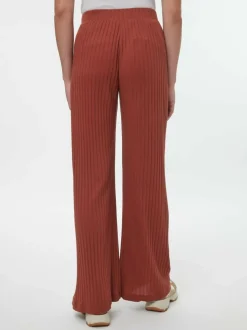 Hose aus Bio Baumwolle, 77 kastanie, XL, GOTS