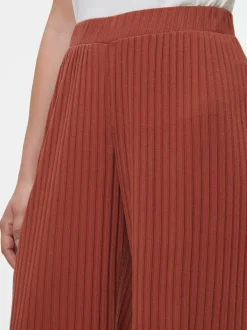 Hose aus Bio Baumwolle, 77 kastanie, XL, GOTS