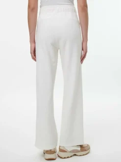 Hose aus Bio Baumwolle/Hanf, 11 weiß, 42, GOTS