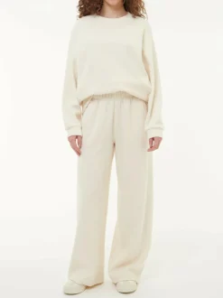 Hose aus Bio-Baumwolle, 13 natur, S, GOTS