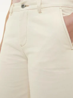 Hose aus Bio-Baumwolle, 13 natur, 38, GOTS