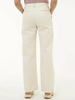 Hose aus Bio-Baumwolle, 13 natur, 38, GOTS