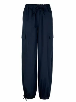 Hose aus Bio-Baumwolle, 38 navy, 38, GOTS