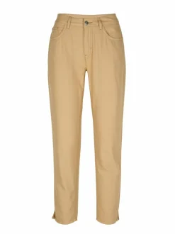 Hose aus Bio-Baumwolle, 19 safari, 38, GOTS