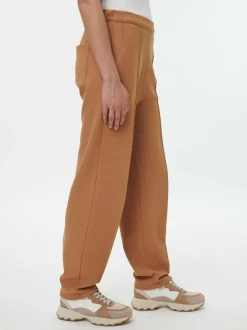 Hose aus Bio-Baumwolle, 57 zimt, 38, GOTS