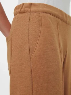 Hose aus Bio-Baumwolle, 57 zimt, 38, GOTS