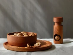 Jausenteller, Erle geölt ø 20 cm