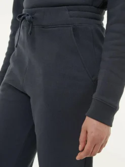 Jogginghose aus Bio-Baumwolle, 38 navy, 38, GOTS