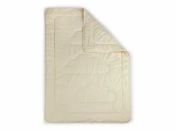 Kinder Ganzjahresdecke Baumwolle mit Wolkensteppung, 100 x 140 cm, 380 g/m2 GOTS, NATURTEXTIL BEST, VEGAN