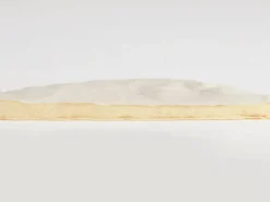 Kinder Ganzjahresdecke Schafschurwolle mit Wolkensteppung, 100 x 140 cm, 200 g/m2 GOTS, NATURTEXTIL BEST