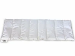 Kirschkern-Wärmekissen, 20 x 60 cm, Bezug: 100 % Baumwolle, Baumwolle kbA, Füllung: 100 % Kirschkerne