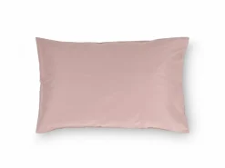 Kissenüberzug CARLA, seerose, 40 x 60 cm, 100 % Baumwolle, Satin, GOTS