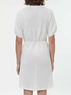 Kleid aus Bio Baumwolle, 12 offwhite, S, GOTS