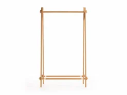 Kleiderständer Jukai Pur, Basis, Buche