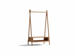 Kleiderständer Jukai Pur, mit Box, Buche