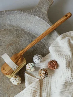 KLEINE AUSZEIT - Badekugel Lavendel & Vanille 50 g