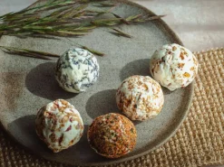 KLEINE AUSZEIT - Badekugel Lavendel & Vanille 50 g