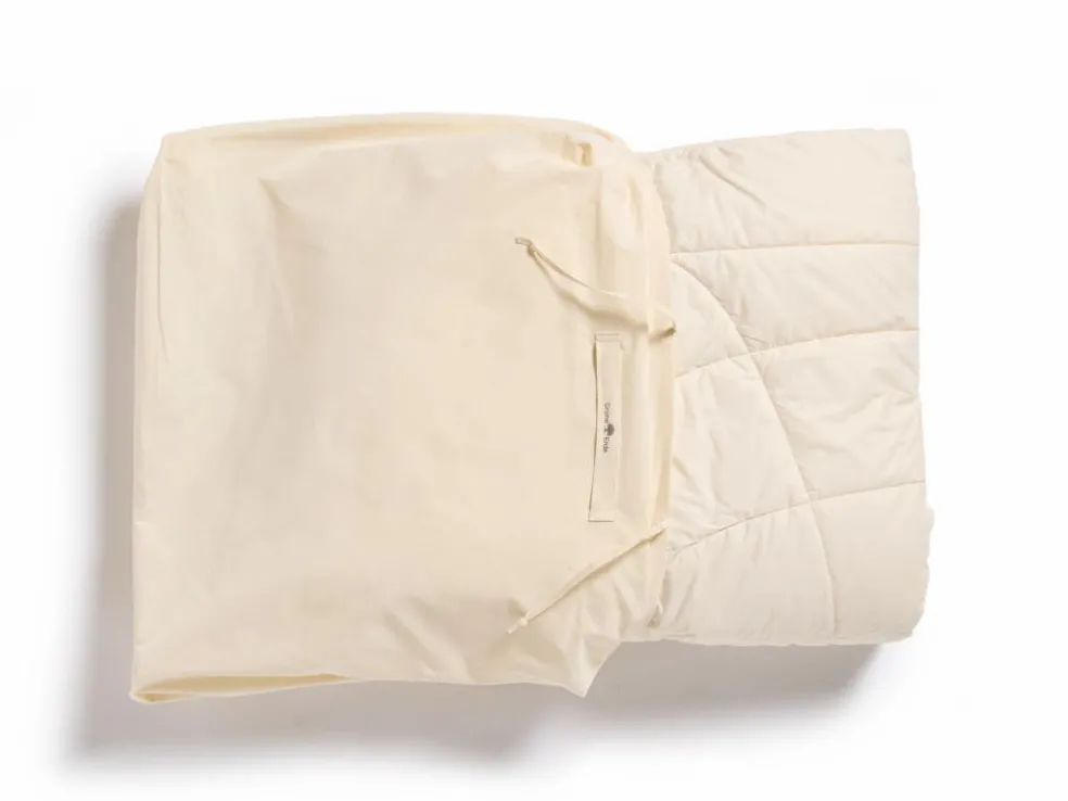 Kombi-Decke Kamelhaar, 150 g/m2 + 400 g/m2, 140 x 200 cm