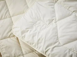 Komfort-Unterbett Alpakawolle, 90 x 200 cm, 500 g/m2