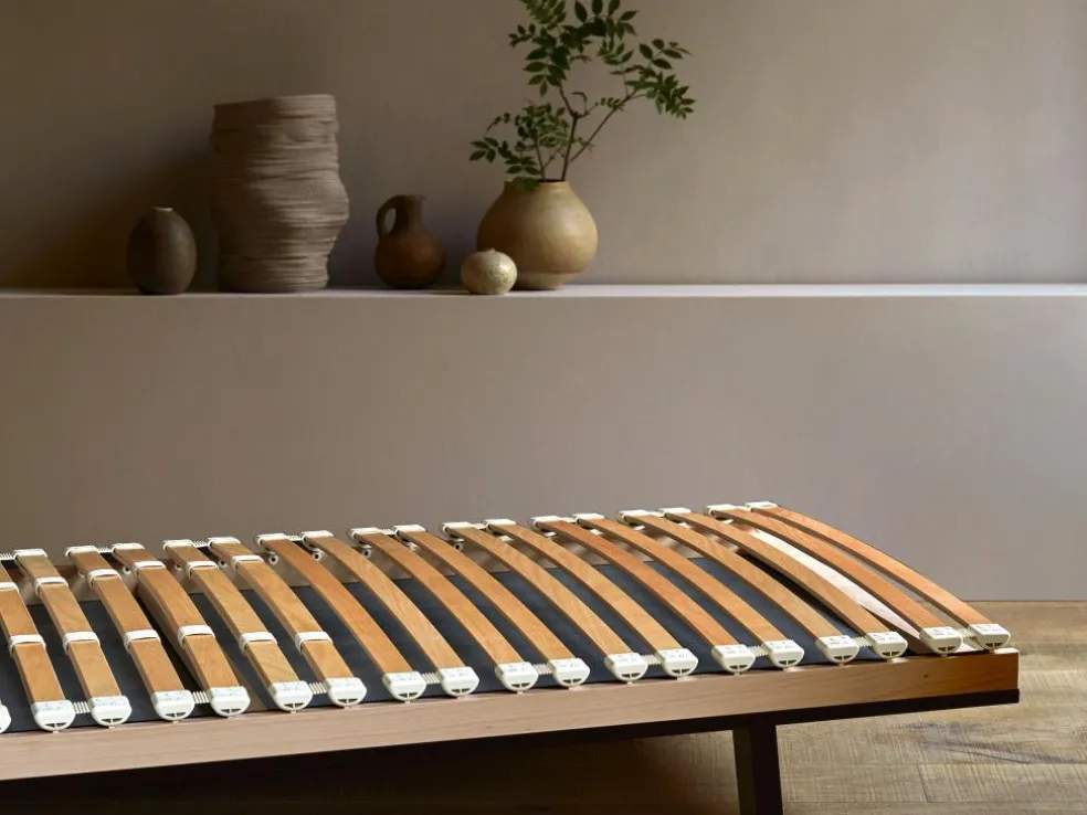 Lattenrost elastisch 90 x 200 x H 7,5 cm