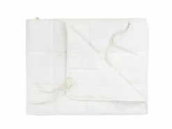 Lattenrostauflage, 90 x 200 cm, 60 % Baumwolle, 40 % Nesselfaser, 250 g/m2, GOTS, VEGAN