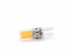 LED Leuchtmittel CorePro LEDcapsule G9 3.2W 230V 400lm 2700K, Avo ø 12 cm