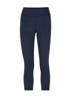 Leggings aus Bio Baumwolle, 81 mitternachtsblau, 38, GOTS