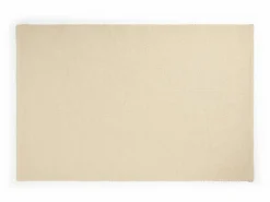 Leinenteppich Livor Clara, Flachs, 70 x 140 cm