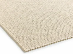 Leinenteppich Livor Tessa, Flachs, 70 x 140 cm