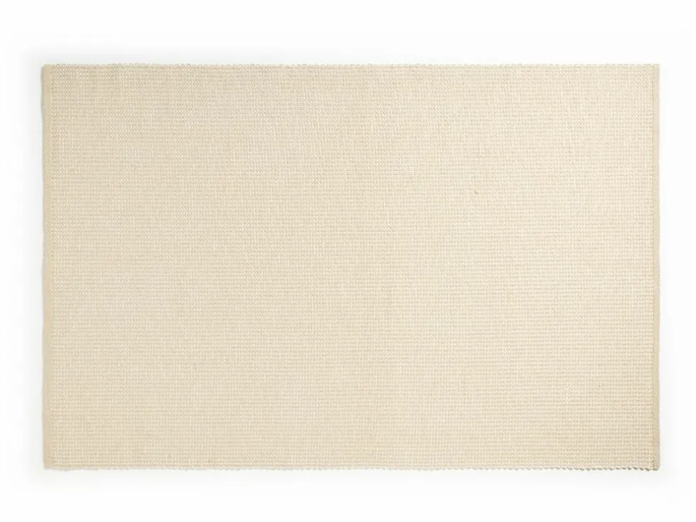 Leinenteppich Livor Tessa, Flachs, 70 x 140 cm