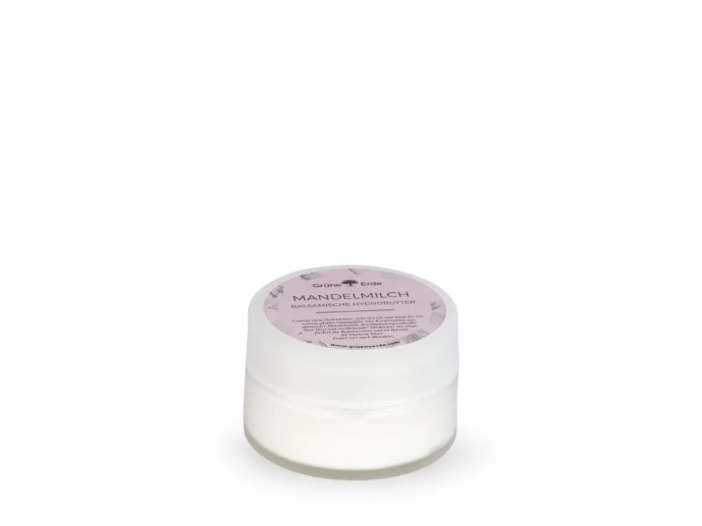 MANDELMILCH balsamische Hydrobutter 100 g