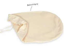 Matratzenbezug für Schlummerwölkchen, 40 x 70 cm, 100 % BW-Doppelstrickstoff