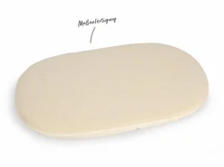 Matratzenbezug für Schlummerwölkchen, 40 x 70 cm, 100 % BW-Doppelstrickstoff