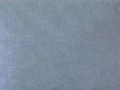 Meterware Edelflanell VIGO, taubenblau dunkel, VS, 100 % Baumwolle, Breite 160 cm, 170 g/m2, GOTS, *