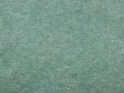 Meterware Edelflanell VIGO, wacholder dunkel, VS, 100 % Baumwolle, Breite 160 cm, 170 g/m2, GOTS, *