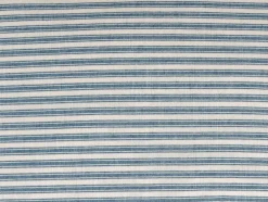 Meterware Renforcé ELIF, atlantik, 100 % Baumwolle, Breite 165 cm, 120 g/m2, GOTS, *