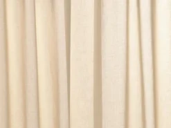 Meterware Voile, natur, 100 % Baumwolle, Breite 180 cm, 70 g/m2, GOTS