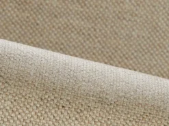 Meterware Wollstoff Elverum Sesam (126), 100% Schurwolle (Schaf) kbT, Breite 150 cm, 533 g/m2, IVN NATURTEXTIL BEST