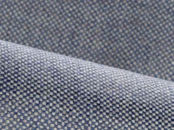 Meterware Wollstoff Elverum Fjord (134), 100% Schurwolle (Schaf) kbT, Breite 150 cm, 533 g/m2, IVN NATURTEXTIL BEST