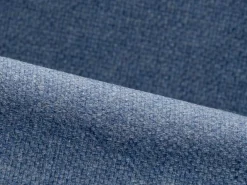 Meterware Wollstoff Kaland Fjord (119), 100% Schurwolle (Schaf) kbT, Breite 150 cm, 533 g/m2, IVN NATURTEXTIL BEST