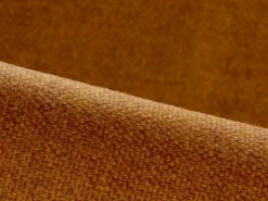 Meterware Wollstoff Kaland Kurkuma (120), 100% Schurwolle (Schaf) kbT, Breite 150 cm, 533 g/m2, IVN NATURTEXTIL BEST