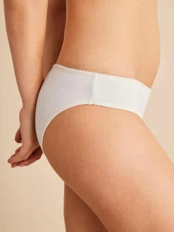 Minislip, 100 % Bio Baumwolle, 13 natur, L