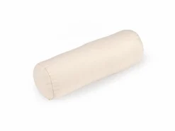 Nackenrolle gefüllt mit Naturlatexflocken, 15 x 40 cm